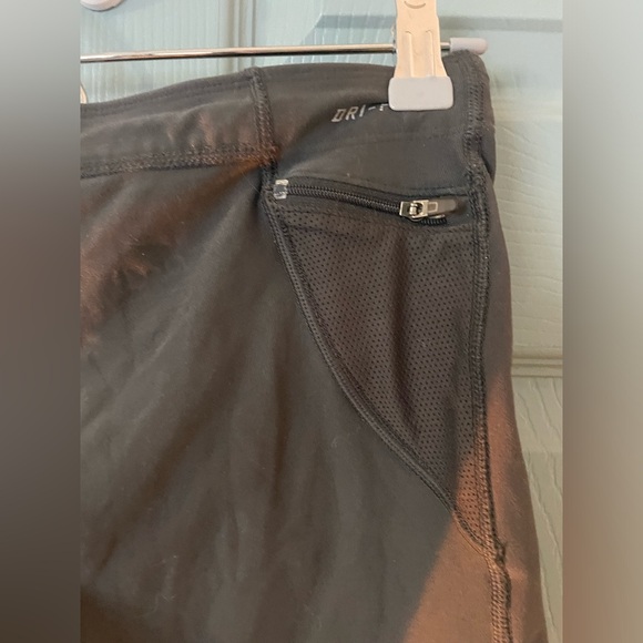 Nike dry fit cropped leggings - Picture 3 of 4